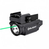 Olight Baldr Mini pistol light with green laser