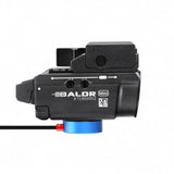 Olight Baldr Mini pistol light with green laser