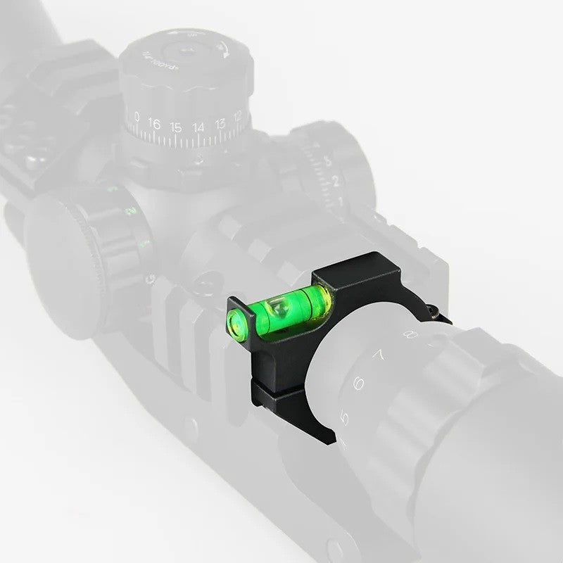 Bubble level for 30 mm scope