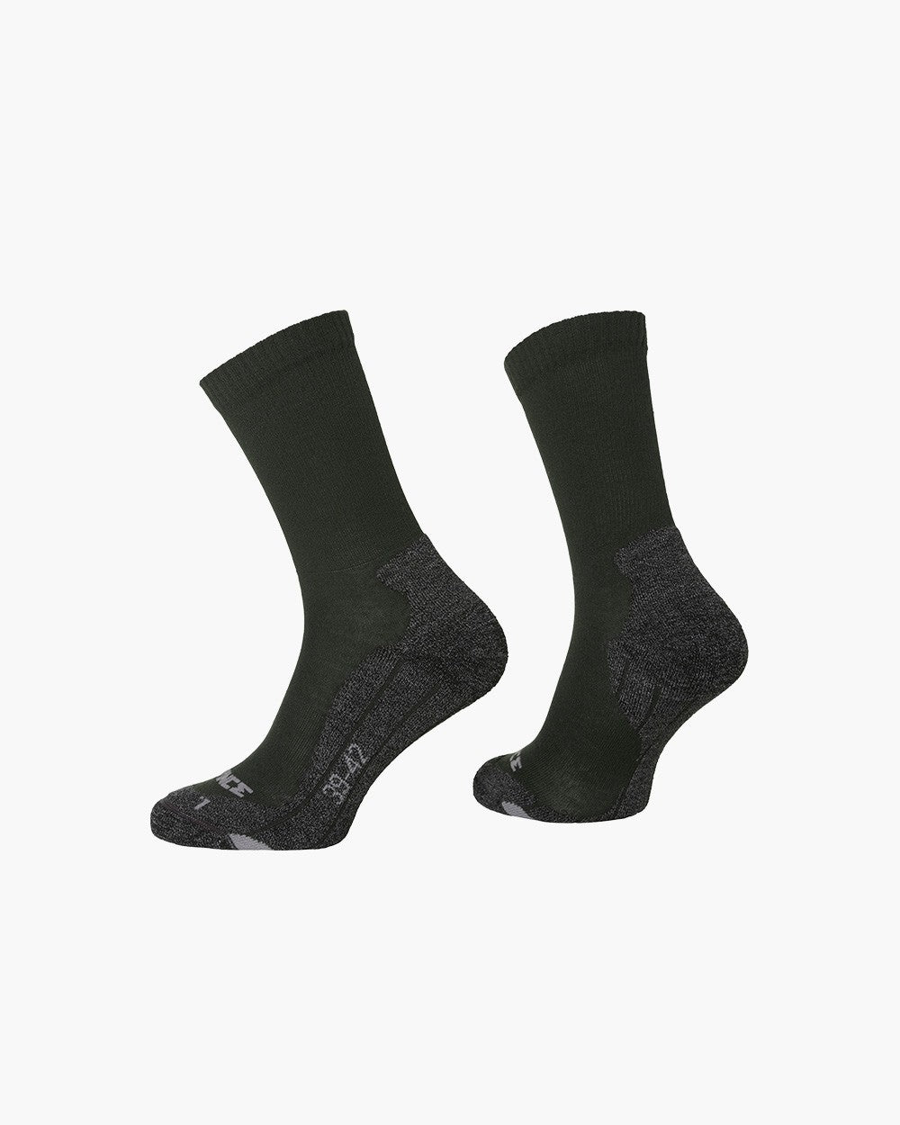 Rovince Tick-Repellent Socks, Grey