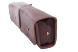 Natural leather HOLSTER for 12 ga. shotgun shells