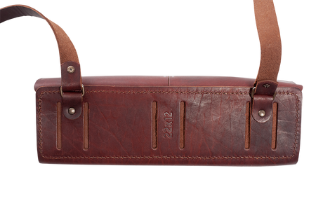Natūralios odos šovinynas HOLSTER 12 kal. šoviniams
