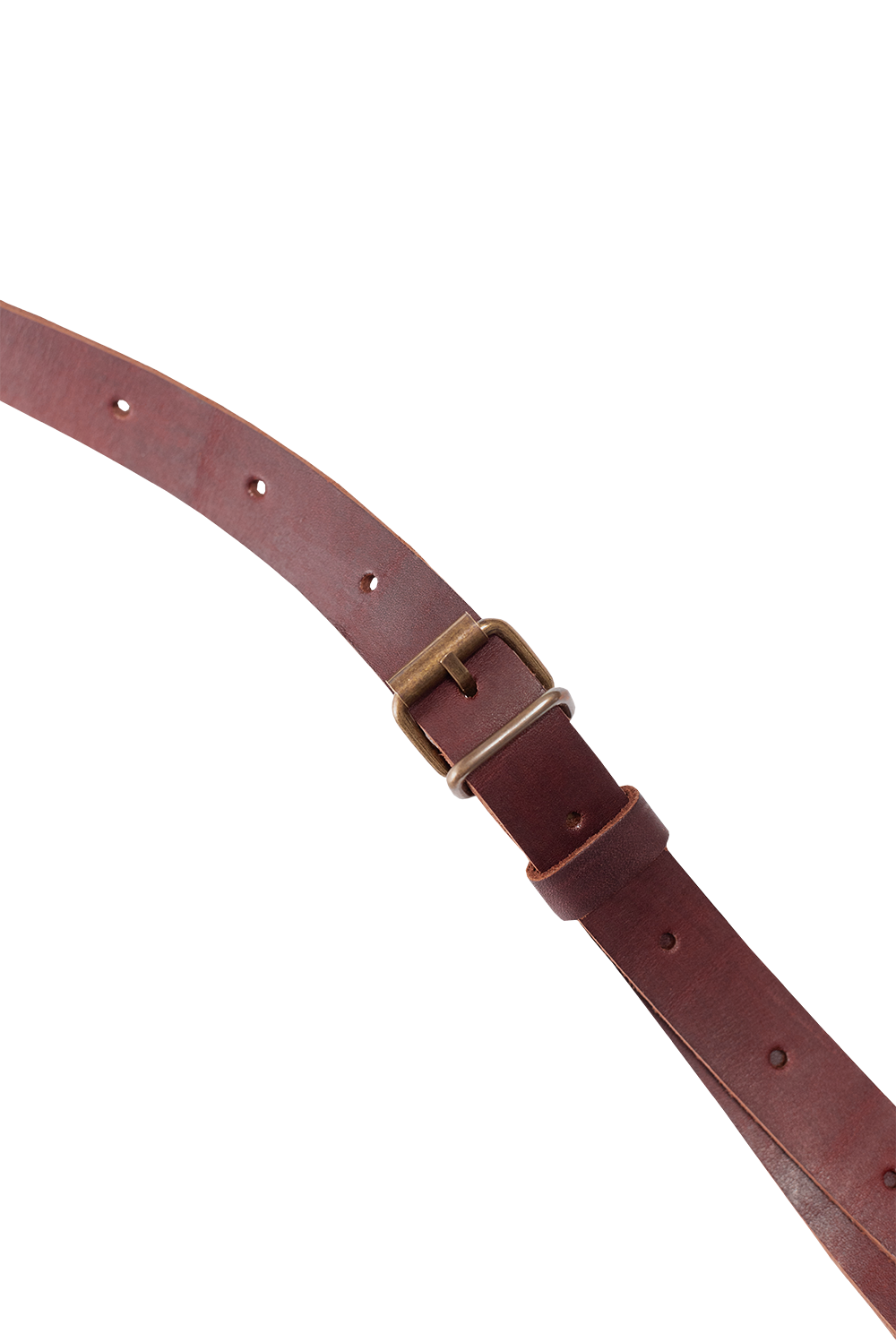 Natural leather HOLSTER for 12 ga. shotgun shells