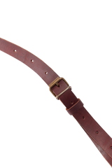 Natural leather HOLSTER for 12 ga. shotgun shells