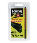 Kryptukas ginklui 71mm Ruby (RO-038) raudonas