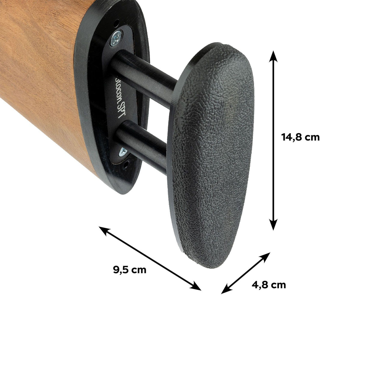 Eurohunt stock extension system 0-70mm