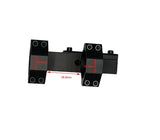 One-piece scope mount with 11mm rail and 30 – 25.4mm rings