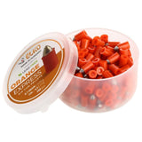 Pneumatic gun pellets with steel core CAL. 4.5
