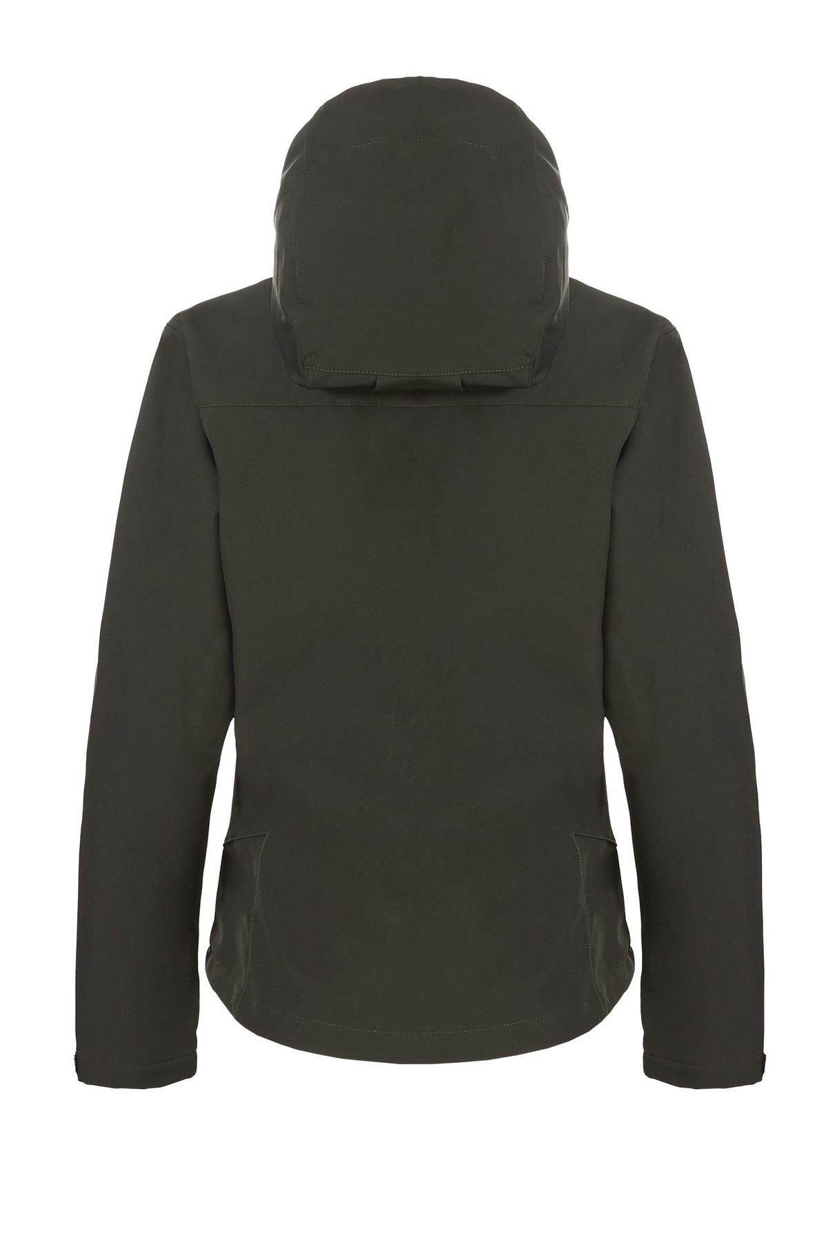 Sieviešu starpsezonu jaka impregnēta pret ērcēm Rovince Ergoline Softshell jack