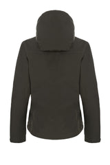 Sieviešu starpsezonu jaka impregnēta pret ērcēm Rovince Ergoline Softshell jack