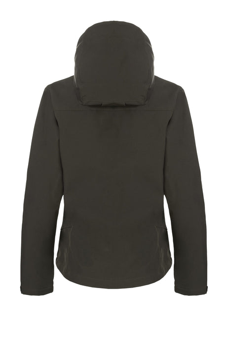 Impregnuota nuo erkių Rovince demisezoninė Moteriška striukė Ergoline Softshell jack