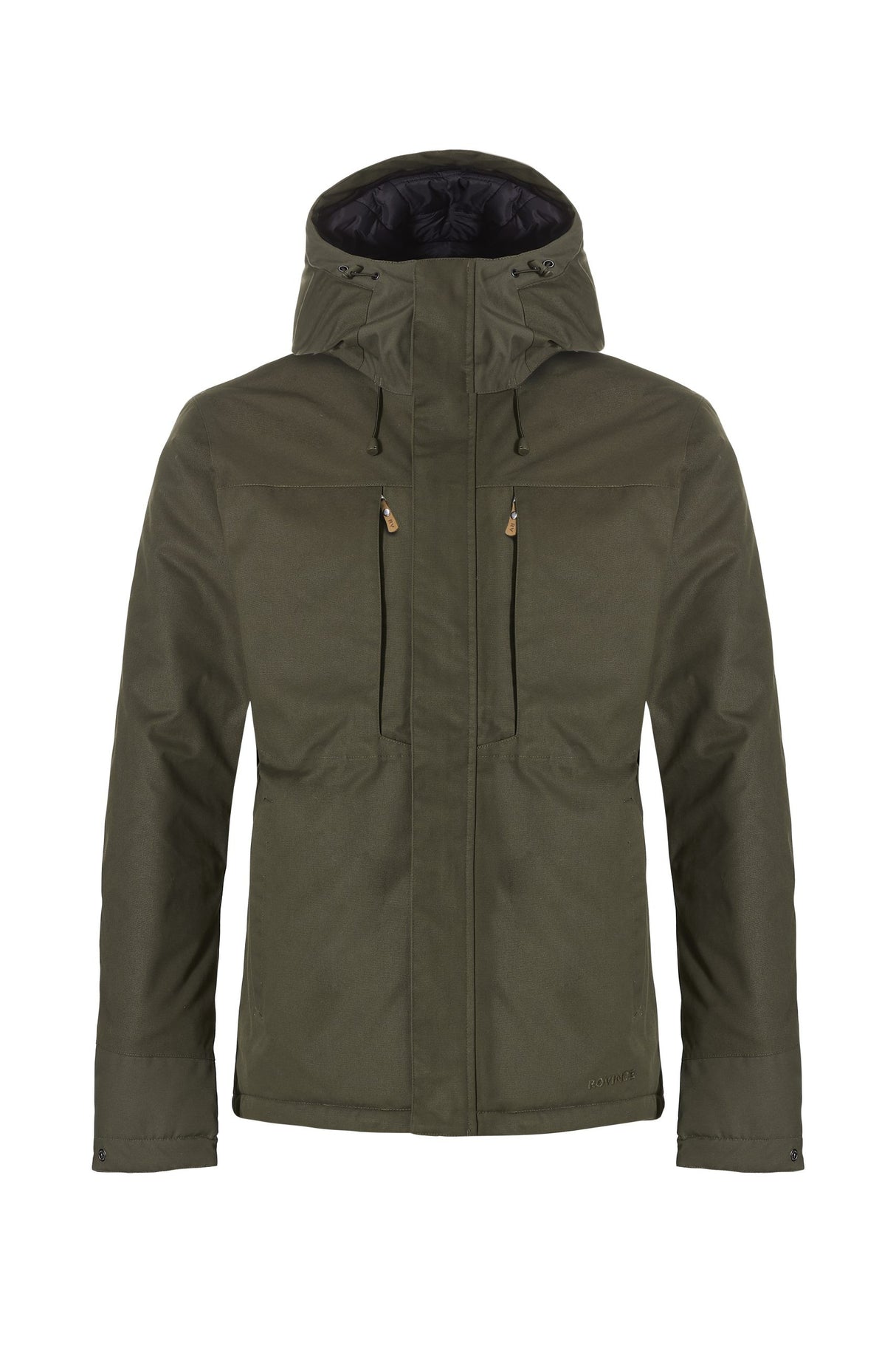 Impregnēta pret ērcēm Rovince Silta Vīriešu jaka Ergoline Jacket