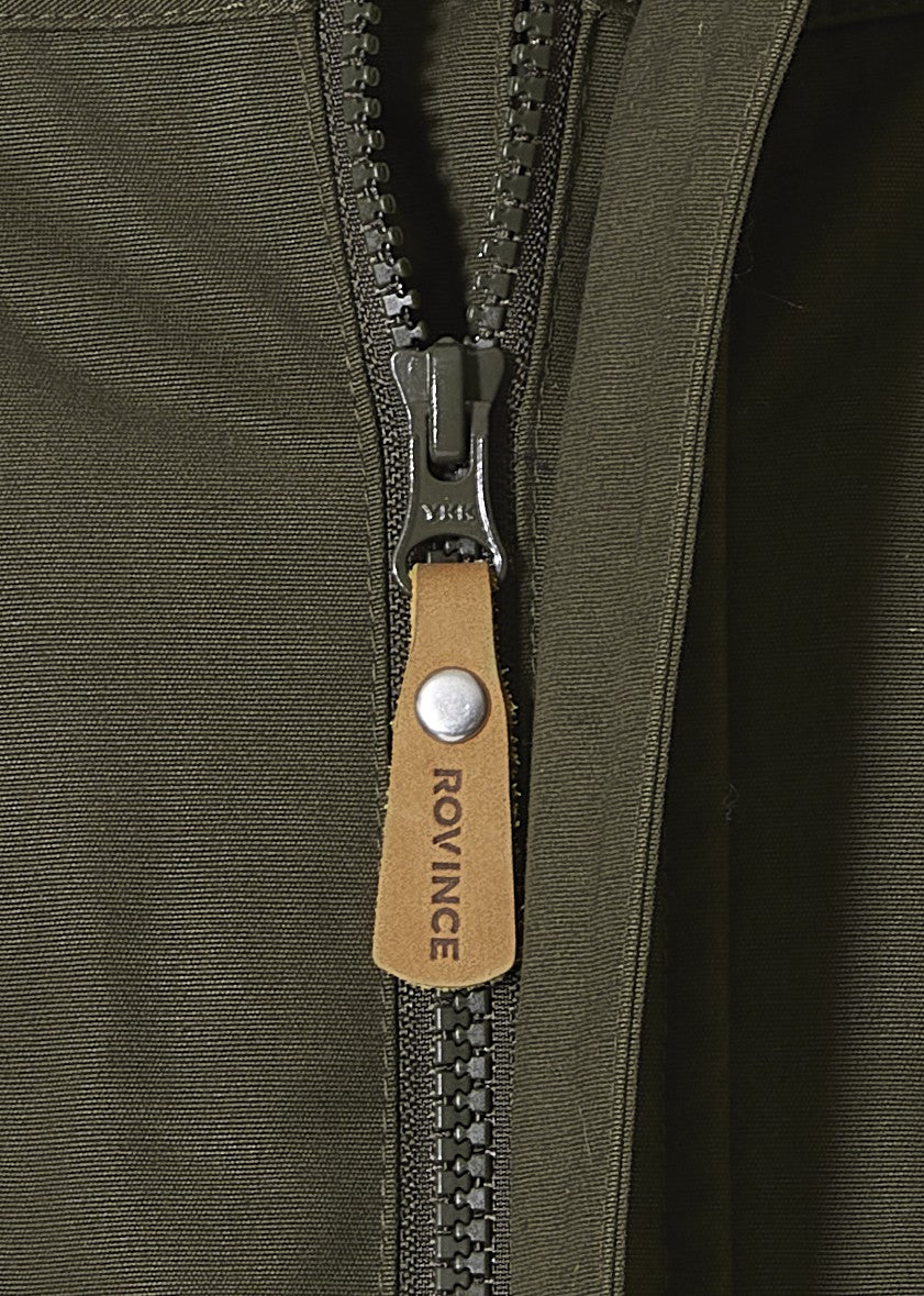 Impregnēta pret ērcēm Rovince Silta Vīriešu jaka Ergoline Jacket