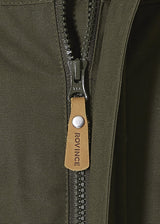 Impregnēta pret ērcēm Rovince Silta Vīriešu jaka Ergoline Jacket