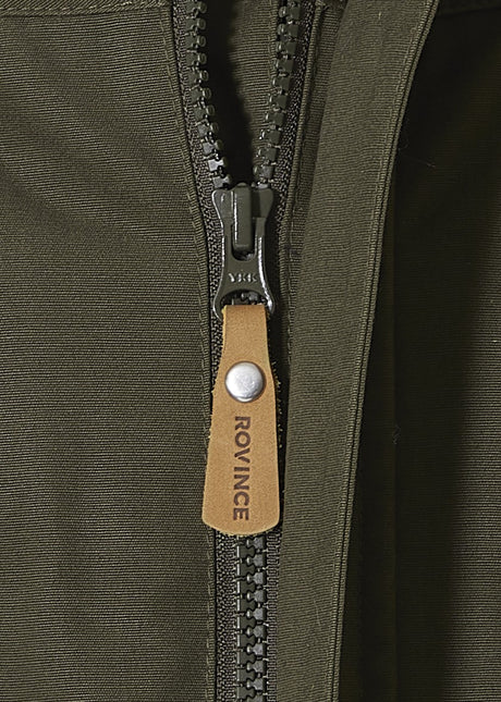 Impregnuota nuo erkių Rovince Šilta Vyriška striukė Ergoline Jacket
