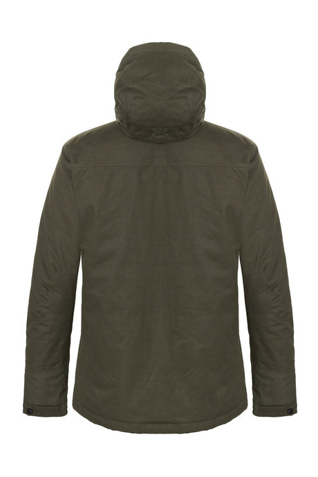 Impregnuota nuo erkių Rovince Šilta Vyriška striukė Ergoline Jacket