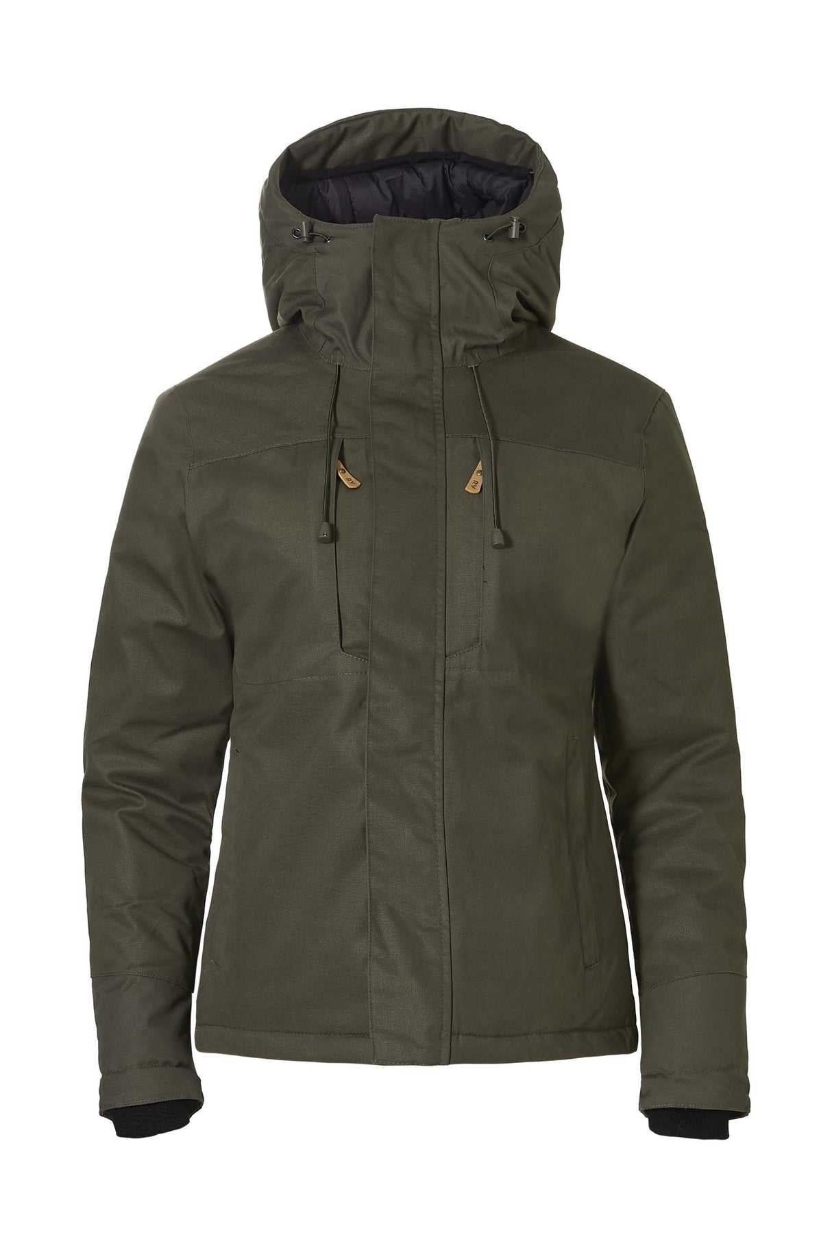 Impregnuota nuo erkių Rovince Šilta Moteriška striukė Ergoline Jacket