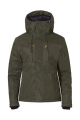 Impregnuota nuo erkių Rovince Šilta Moteriška striukė Ergoline Jacket