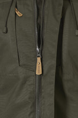 Impregnuota nuo erkių Rovince Šilta Moteriška striukė Ergoline Jacket