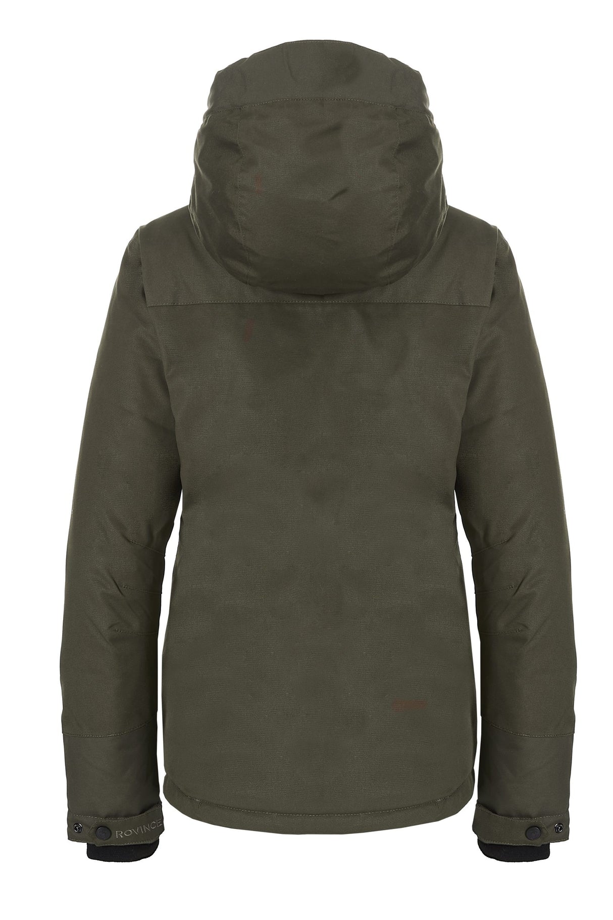 Impregnuota nuo erkių Rovince Šilta Moteriška striukė Ergoline Jacket