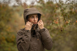 Impregnuota nuo erkių Rovince Šilta Moteriška striukė Ergoline Jacket