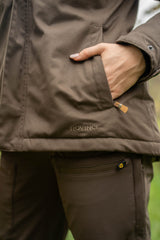 Impregnuota nuo erkių Rovince Šilta Moteriška striukė Ergoline Jacket