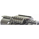 PICATINNY PAGRINDAS OFFSET DUAL PICATINNY RAIL MOUNT BASE VECTOR OPTICS