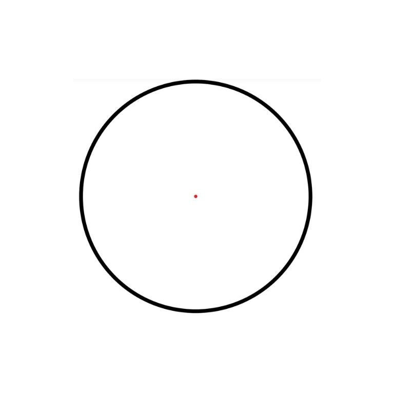 Hawke Vantage Kolimatorius 1×25 3MOA