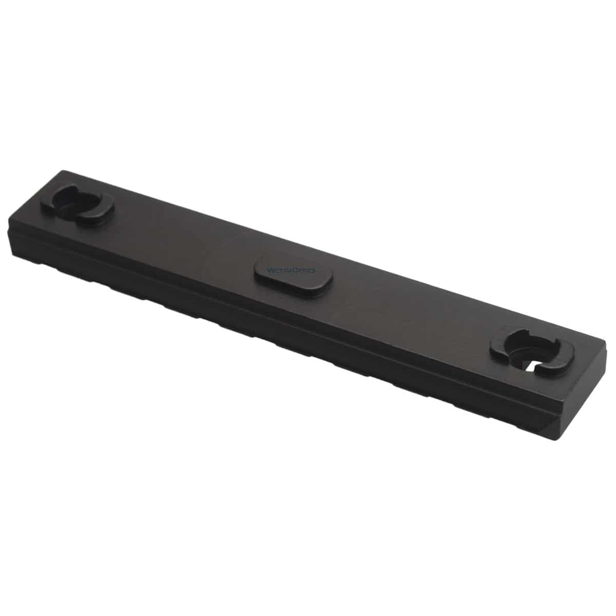 PICATINNY PAGRINDAS MLOK HANDGUARD 4″ RAIL SECTION VECTOR OPTICS