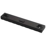 PICATINNY PAGRINDAS MLOK HANDGUARD 4″ RAIL SECTION VECTOR OPTICS