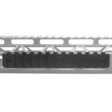 PICATINNY PAGRINDAS MLOK HANDGUARD 5″ RAIL SECTION VECTOR OPTICS