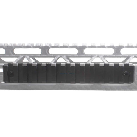 PICATINNY PAGRINDAS MLOK HANDGUARD 5″ RAIL SECTION VECTOR OPTICS
