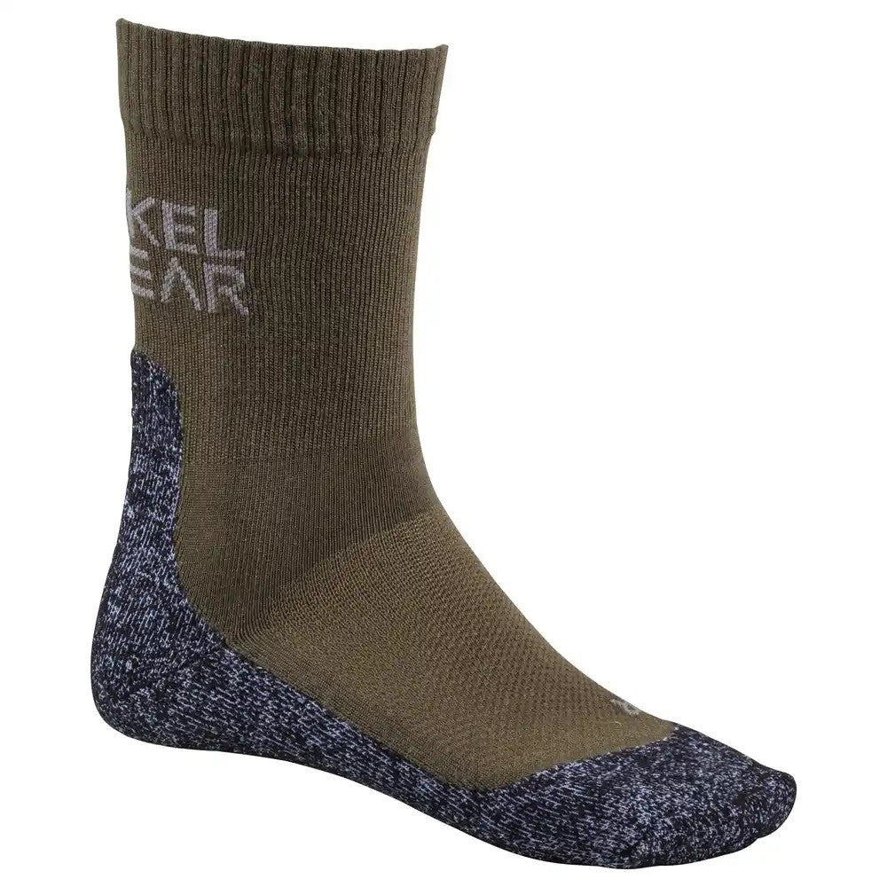 MERKEL socks with merino wool