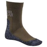 MERKEL socks with merino wool