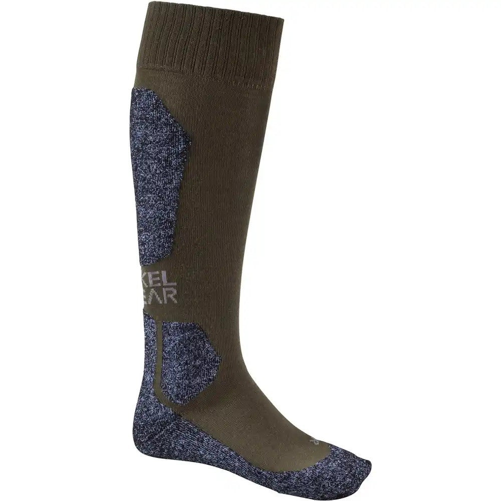 MERKEL GEAR Long Socks with Merino Wool
