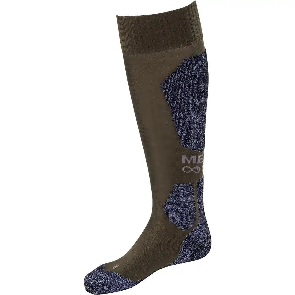 MERKEL GEAR Long Socks with Merino Wool