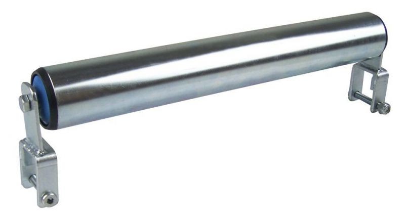 Roller for loading a hunted animal onto a trailer