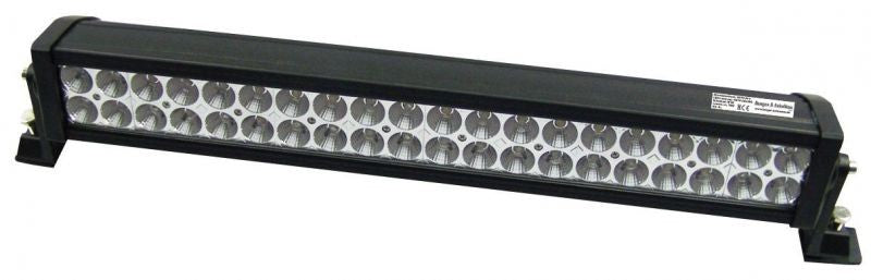 LED auxiliary light for cars 120 W, 7800 lumens