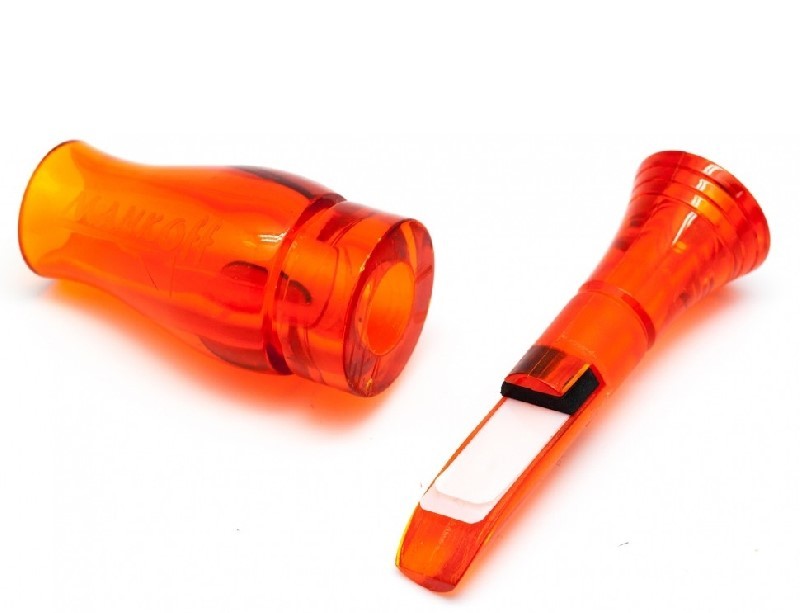 MANKOFF 1230 Double Reed Duck Call