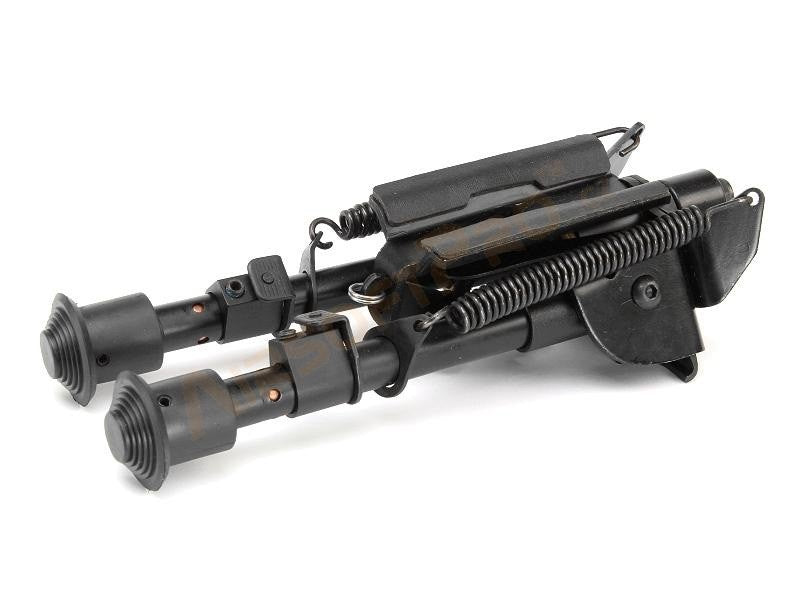 Rifle bipods