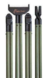 Divu punktu ieroča balsts 4 Stable Sticks