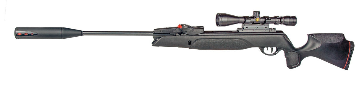 Gamo Swarm Magnum Pro IGT gen3i x10 5.5kal. 45J ar optisko tēmēkli 3-9x40