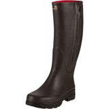 Parforce rubber boots with zipper