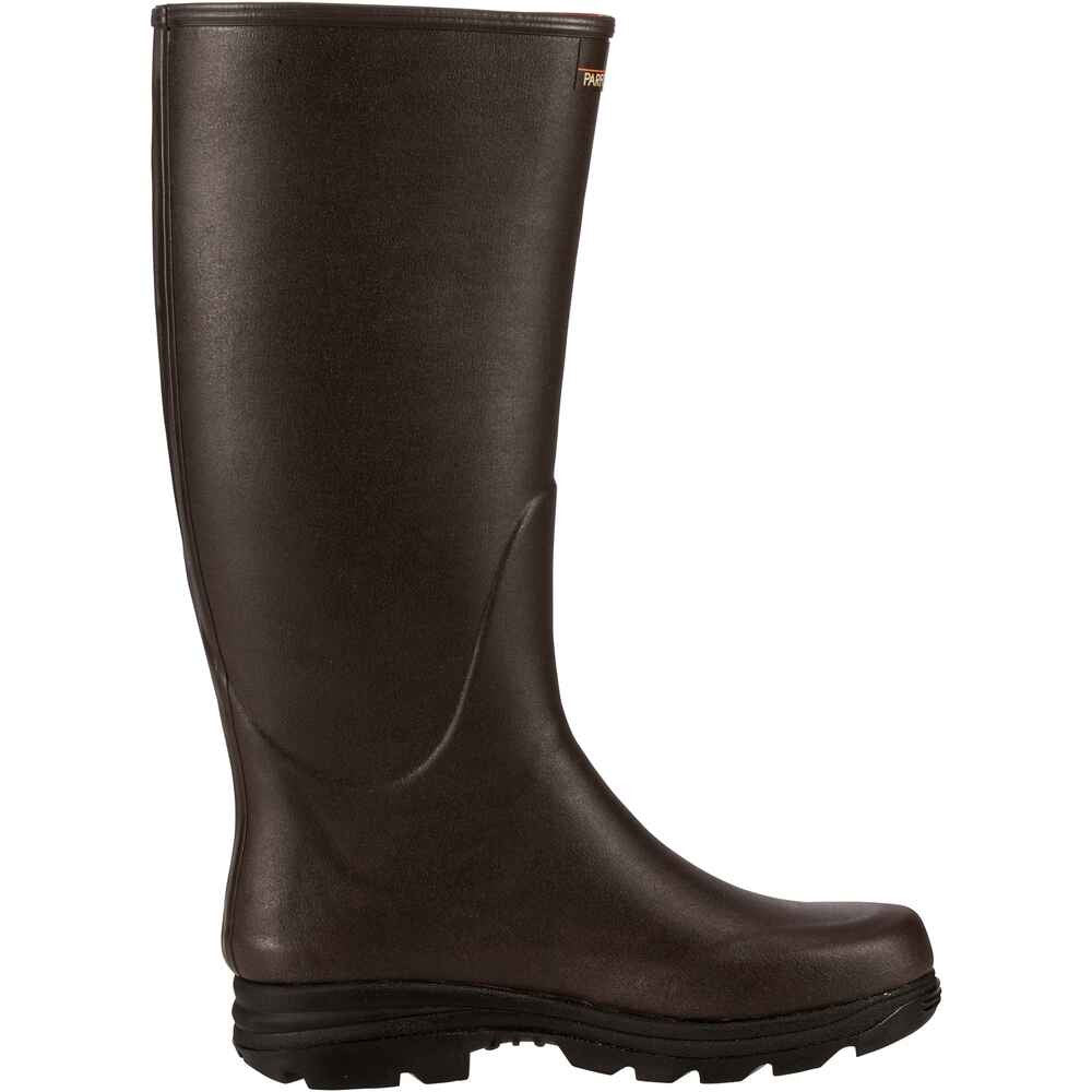 Parforce rubber boots with zipper