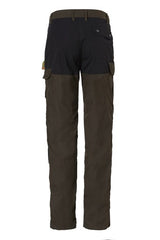 ROVINCE DUOFIT tick-treated men's trousers
