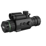 Hikmicro Cheetah C32F-RNL LRF Digital Night Vision Clip-On with Rangefinder (with Reticle)