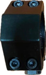High scope mount 30/21mm (Picatinny)