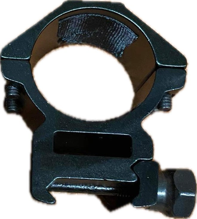 High scope mount 30/21mm (Picatinny)