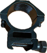 High scope mount 30/21mm (Picatinny)