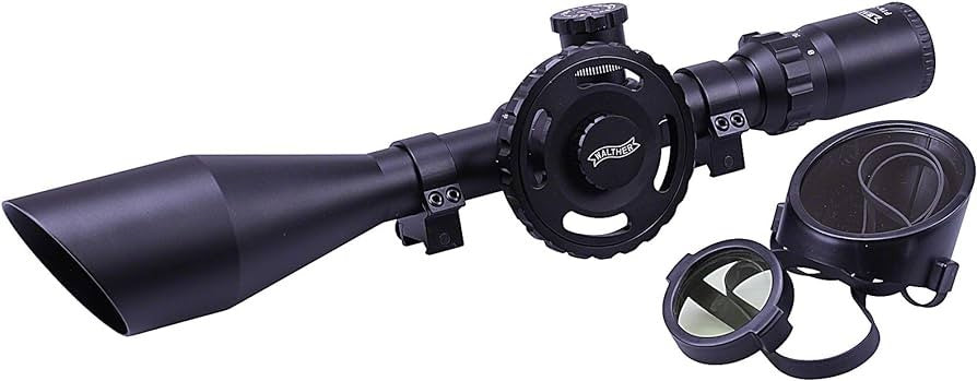 Optical sight Walther FT8-32x56